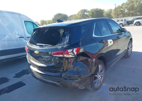 2024 Chevrolet Equinox Fwd Lt z USA, uszkodzony, nr VIN 3GNAXKEG2RL103705